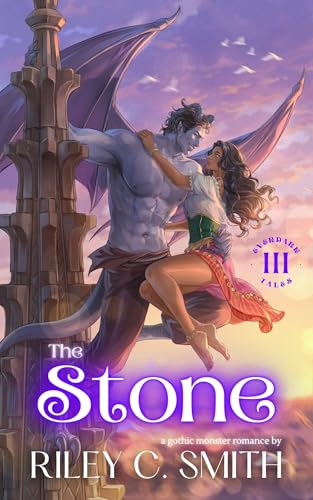 The Stone (Everdark Tales, #3)