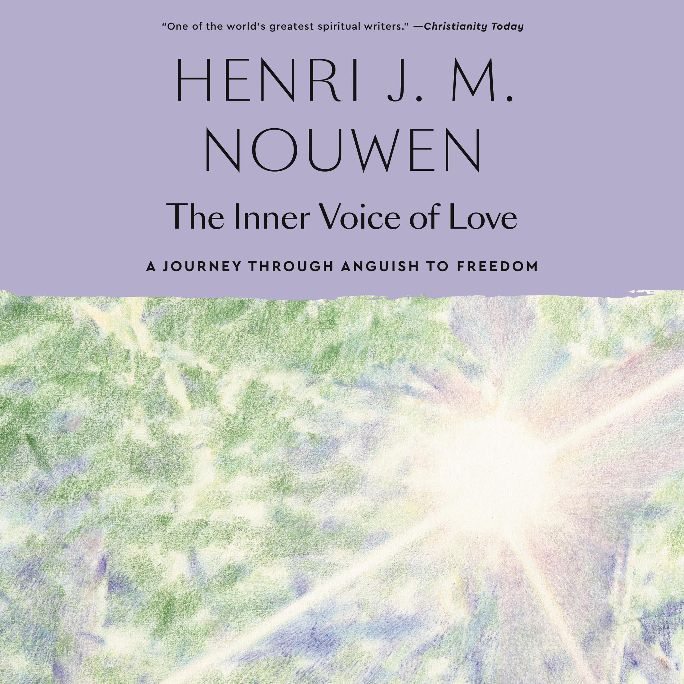 The Inner Voice of Love: A Journey Through Anguish to Freedom