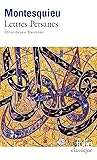 Lettres Persanes