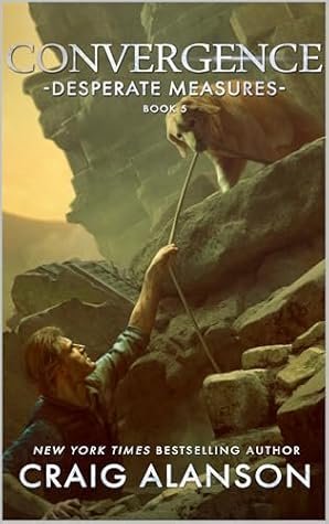 Desperate Measures (Convergence Book 5)