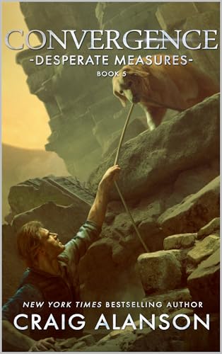 Desperate Measures (Convergence Book 5)