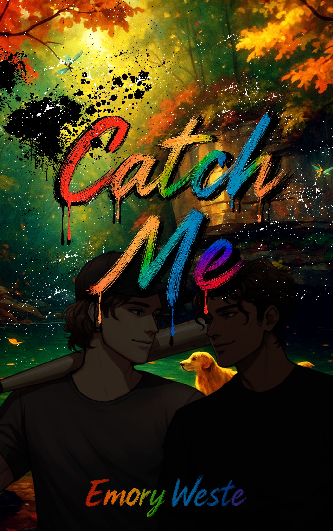 Catch Me (Unknown Binding)