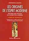 Les Origines de l'esprit moderne: Trois étapes dans l'évolution de la culture et de la cognition