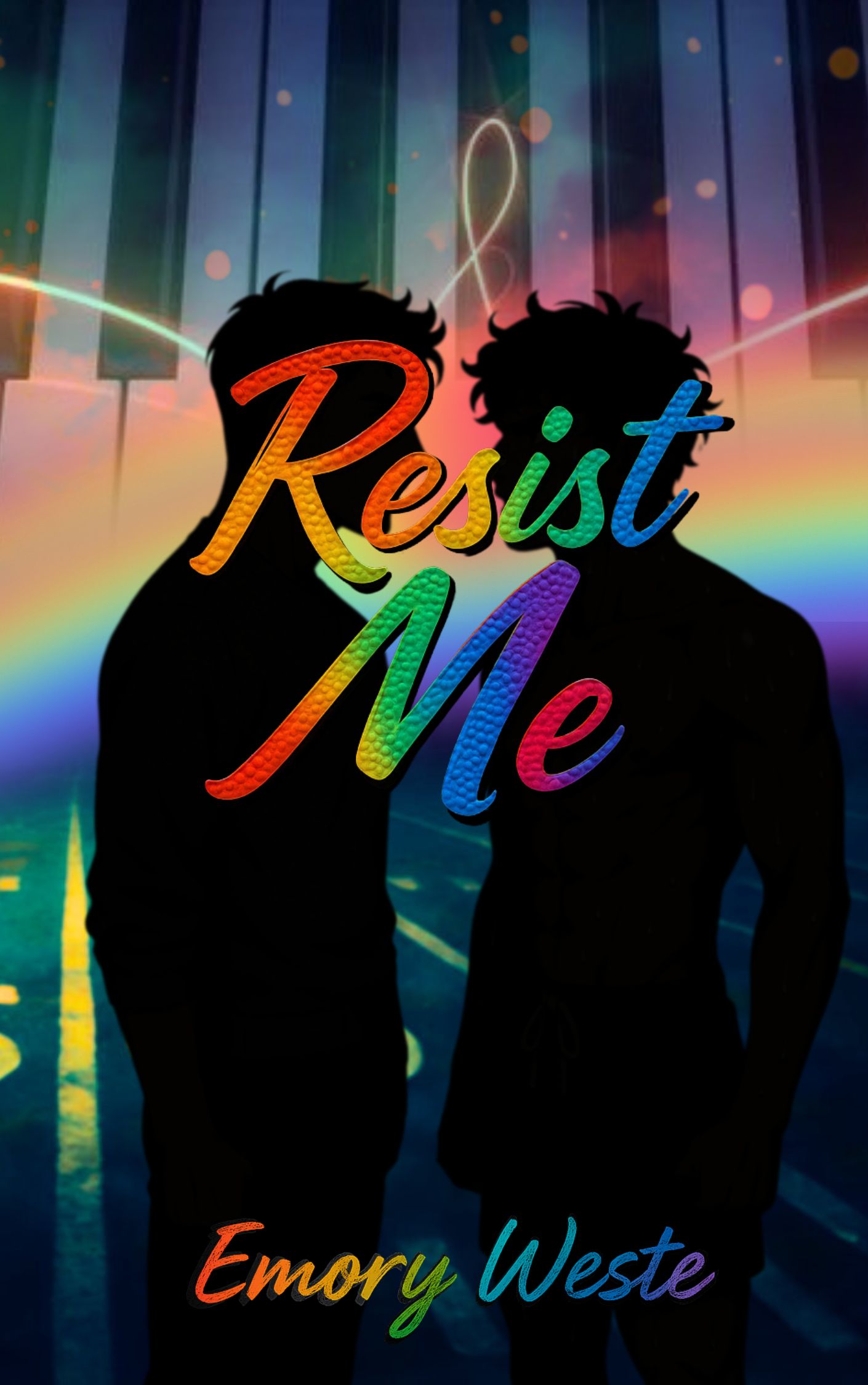 Resist Me (Unknown Binding)