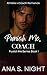 Punish Me, Coach: A Dark Ro...