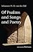 Of Psalms and Songs and Poetry