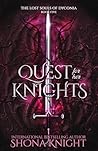 Book cover for Quest for her Knights (The Lost Souls of Dyconia Book 5)