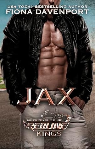 Jax (Redline Kings MC Book 5)