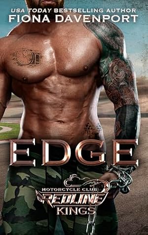 Edge (Redline Kings MC Book 4)