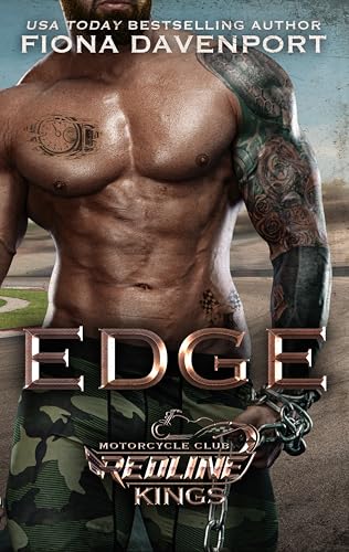 Edge (Redline Kings MC Book 4)