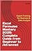 Excel Formulas Mastery 2025 by Krish