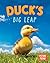 Duck's Big Leap by Elizabeth Clark