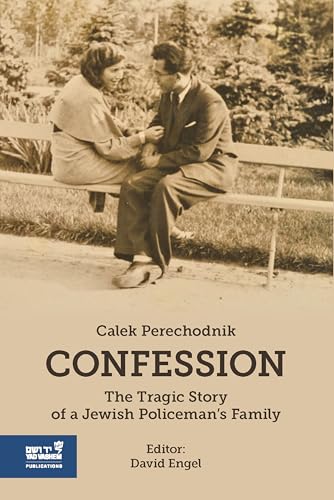 Confession: The Story of a Jewish Family During the Nazi Occupation of Poland (Hardcover)
