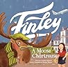 Finley: A Moose in Chartreuse