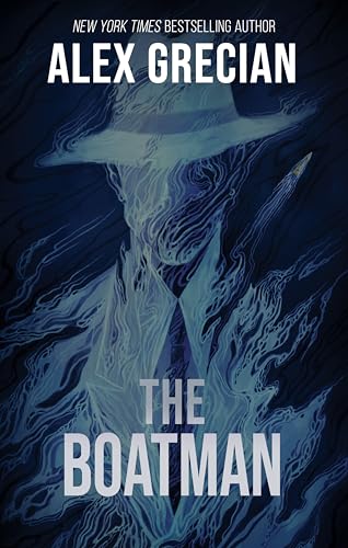 The Boatman (Paperback)