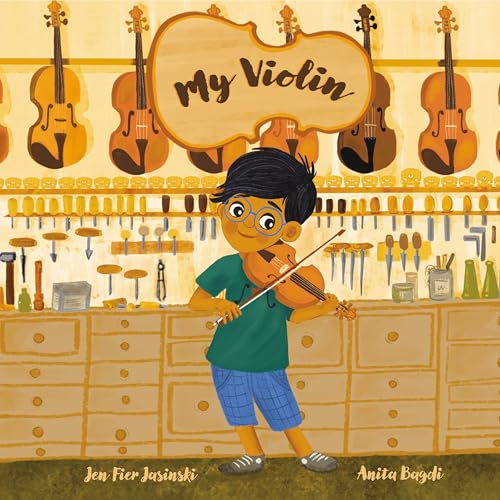 My Violin (Hardcover)