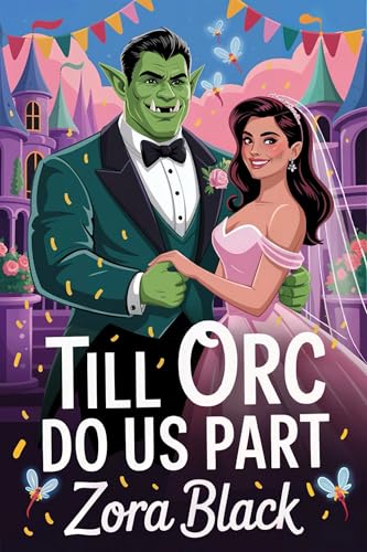 Till Orc Do Us Part (Kindle Edition)
