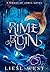 Of Rime and Ruin: A Twisted Beauty and the Beast Retelling (Sirens of Adria)