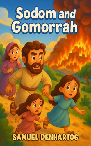 Sodom and Gomorrah: Little Lamb Rhymes (Kindle Edition)