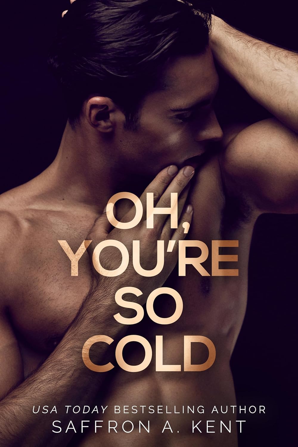 Oh, You're So Cold (Bad Boys of Bardstown, #2)