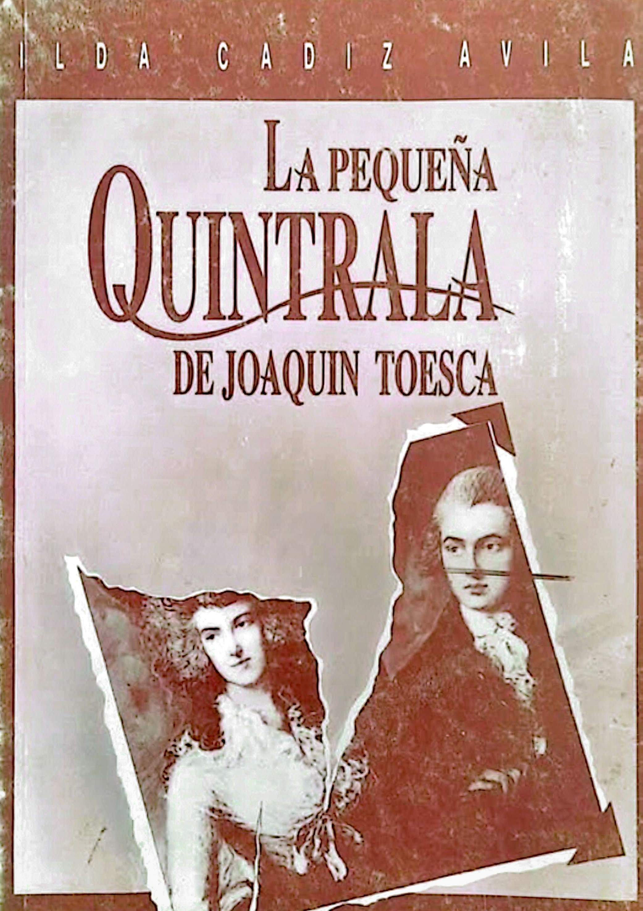 La pequeña Quintrala de Joaquín Toesca (Spanish Edition)