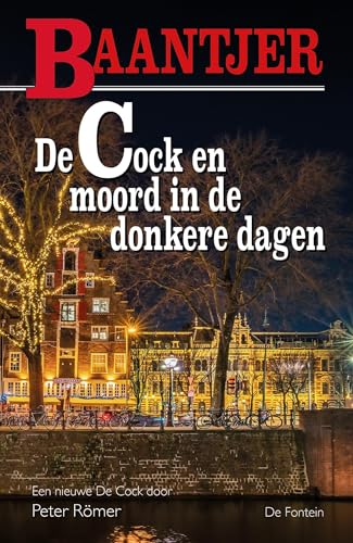 De Cock en moord in de donkere dagen (De Cock, #98)