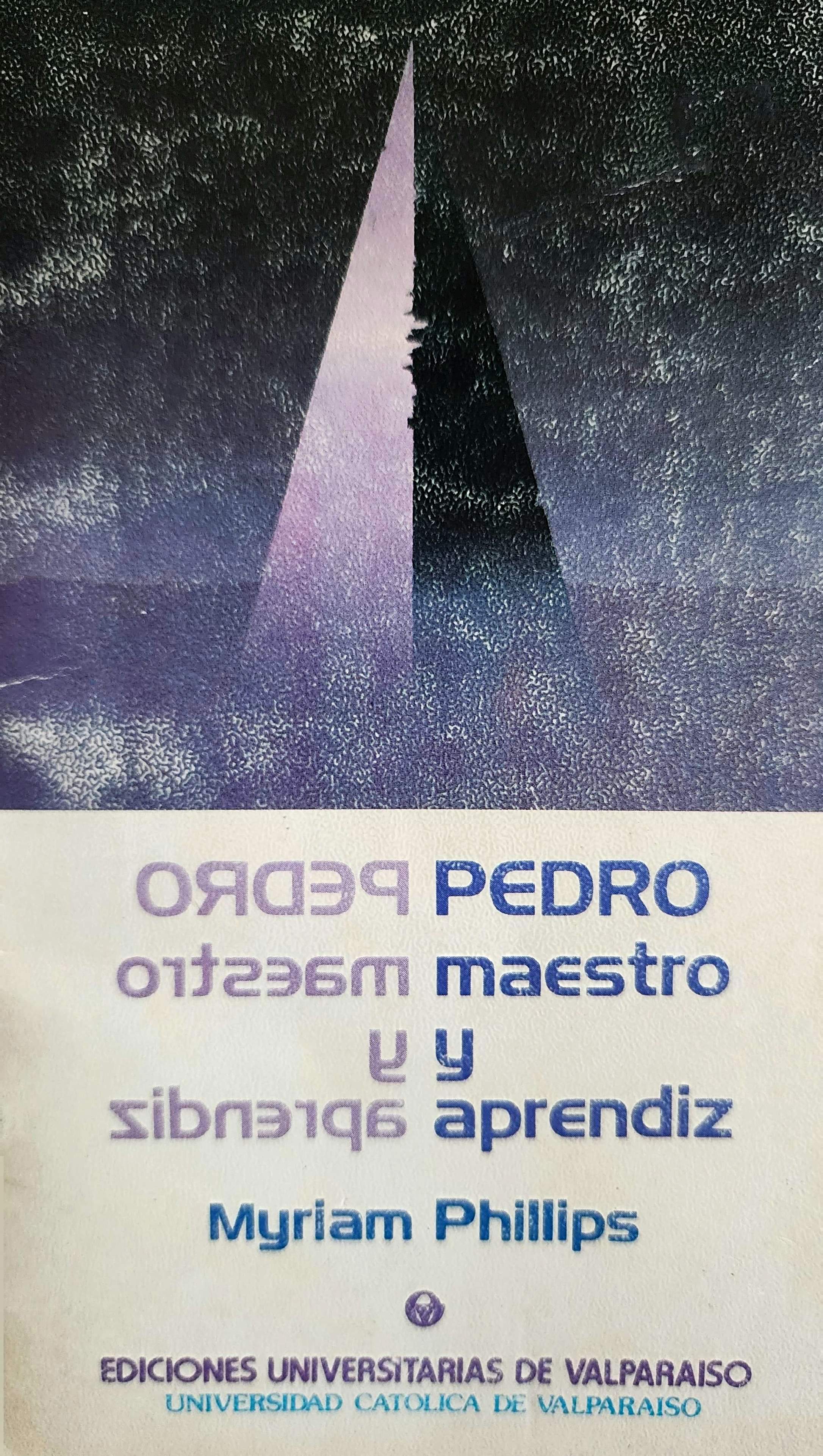 Pedro, Maestro y Aprendiz (Paperback)