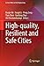 High-Quality, Resilient and Safe Cities (Lecture Notes in Civil Engineering, 729)