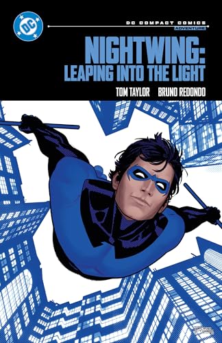 Nightwing: Leaping into the Light (Paperback)