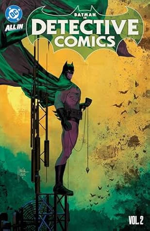 Batman: Detective Comics Vol. 2: Elixir