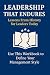 Leadership That Endures: Le...