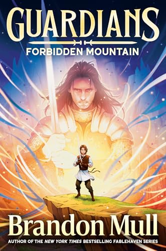 Forbidden Mountain (Guardians)