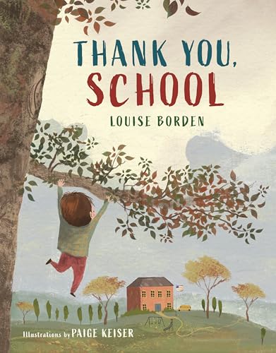 Thank You, School (Hardcover)