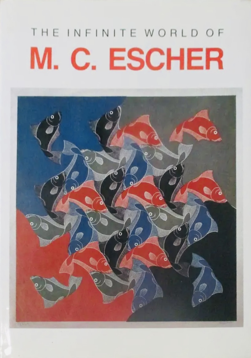 The Infinite World of M.C. Escher
