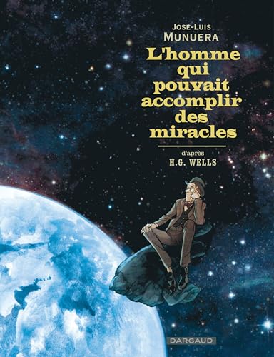 L'homme qui pouvait accomplir des miracles (Hardcover)