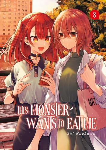 This Monster Wants to Eat Me - Tome 08