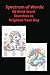 Spectrum of Words:: 50 Vivi...