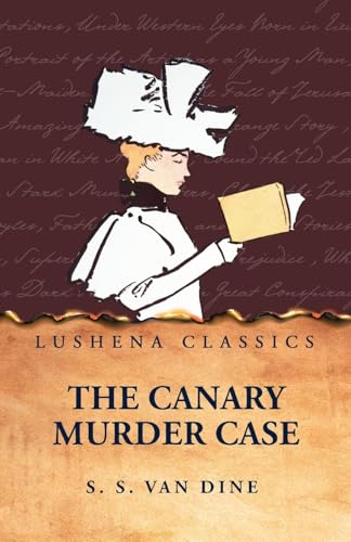 The Canary Murder Case