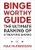 Binge Worthy Guide by Max McPherson