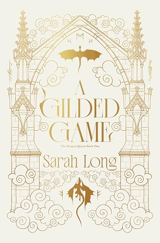 A Gilded Game (Dragon Queen #1)