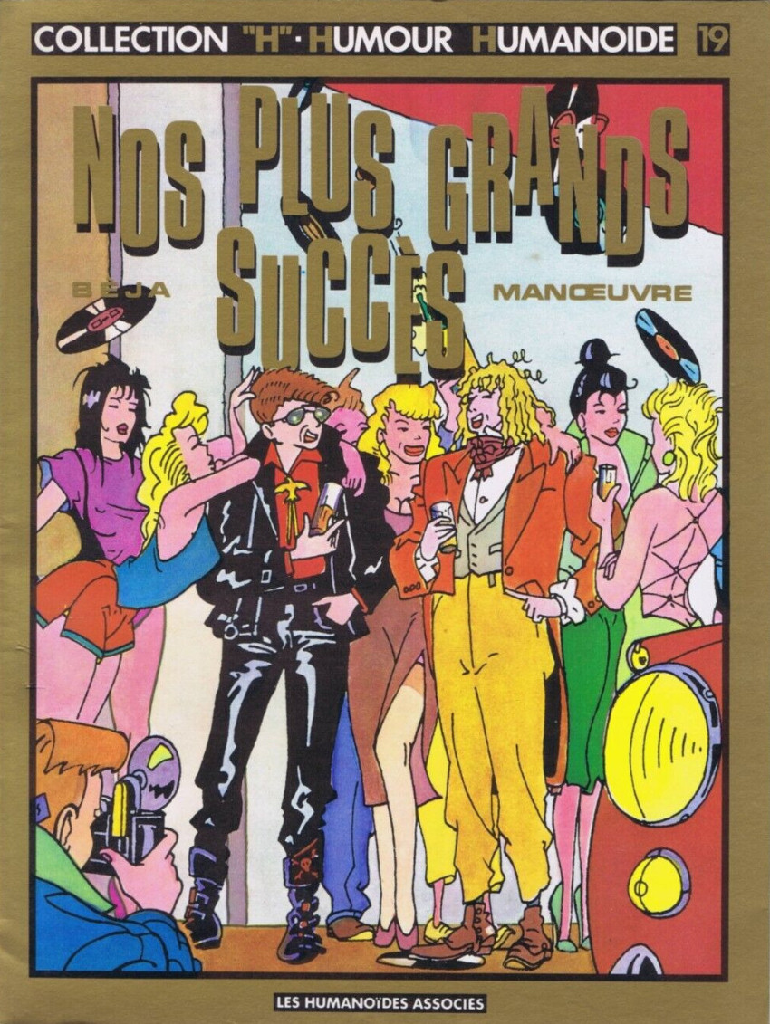 Nos plus grands succès. (Paperback)