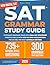 SAT Grammar Study Guide: Bo...