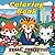 COLORING BOOK -ANIMAL TRAVE...