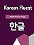 Korean Fluent Master Korean...