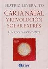 Carta Natal y Revolución Solar exprés: Luna, Sol y Ascendente