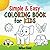 Simple & Easy Coloring Book...