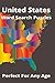 United States Word Search P...