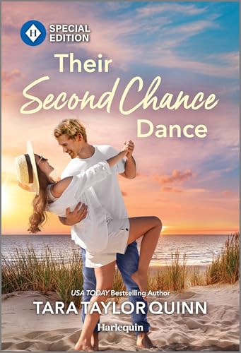 Their Second Chance Dance: A Harlequin Special Edition Romance (The Cottages on Ocean Breeze Book 4)
