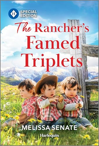 The Rancher's Famed Triplets (Dawson Family Ranch Book 18)
