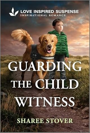 Guarding the Child Witness (Iowa State Troopers #1)